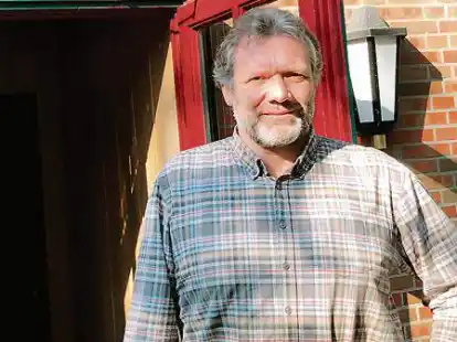 Bernd Dalinghaus leitet die Jagdschule Dalinghaus, die ab September ihren Unterricht wieder in Ahlhorn abh&auml;lt.