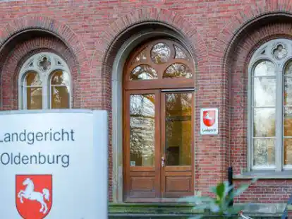 Der 48-J&auml;hrige stand vor dem Landgericht Oldenburg.