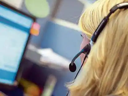 Seit mehr als zehn Jahren schon nehmen Mitarbeiter der Stadt Oldenburg Anrufe f&uuml;r die Gemeinde Ganderkesee entgegen. Das Modell funktioniert aus Sicht der Gemeinde gut. (Symbolbild)