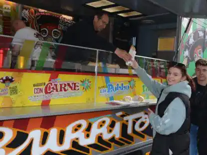 Spezialit&auml;ten und Leckereien aus aller Welt sollen beim Streetfood-Festival in Bar&szlig;el angeboten werden.