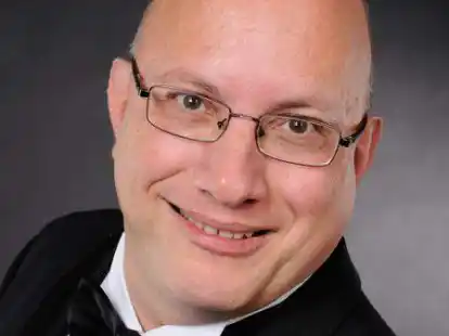 Bringt den Boogie Woogie wieder nach Rastede: Pianist J&ouml;rg Hegemann