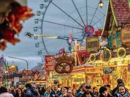 Endlich wieder Kramermarkt. Doch wie nachhaltig sind Volksfeste eigentlich?