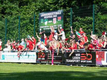 Die Fans des BVB waren in der vergangenen Saison in Feierlaune.