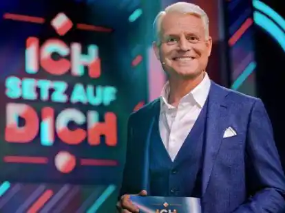 Guido Cantz feiert mit &laquo;Ich setz auf dich&raquo; Premiere. Foto: Stefan Gregorowius/RTL/dpa