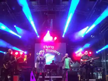 Flying Soul Toasters