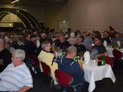 Die Mitgliederzahl des Bezirksfischereiverbandes Ostfriesland (BVO) ist ein weiteres Mal gestiegen. Entsprechend gut besucht war auch die Versammlung des BVO in der Nordseehalle Emden.