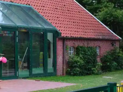 Wird von einem Skandal ersch&uuml;ttert, der Kindergarten Gulfkinder in Loquard.