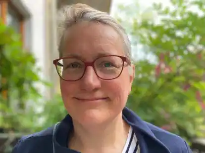 F&uuml;hlt sich durch die Ordensverleihung geehrt: Marion Janssen.