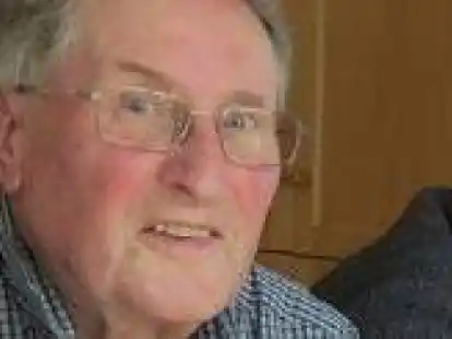 Wurde 86 Jahre alt: Helmut M&uuml;ller.