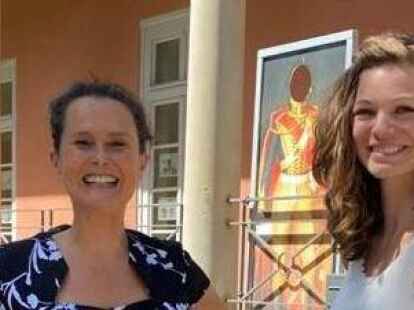 Wollen auch in finanziell anspruchsvollen Zeiten K&uuml;nstlern und Kunstliebhabern Konzerte erm&ouml;glichen: Kathrin Haarstick und ihre designierte Nachfolgerin Marga Uken.