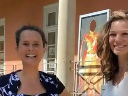 Wollen auch in finanziell anspruchsvollen Zeiten K&uuml;nstlern und Kunstliebhabern Konzerte erm&ouml;glichen: Kathrin Haarstick und ihre designierte Nachfolgerin Marga Uken.