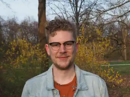 Steigt aus der Kandidatur aus: Titus Lensch.