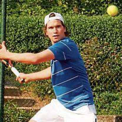 Ein Bild aus Galgenmoor vor dem Wechsel zum OTeV: Sebastian Strehle