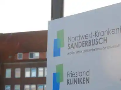 Nordwest-Krankenhaus Friesland Kliniken allgemein Symbolbild