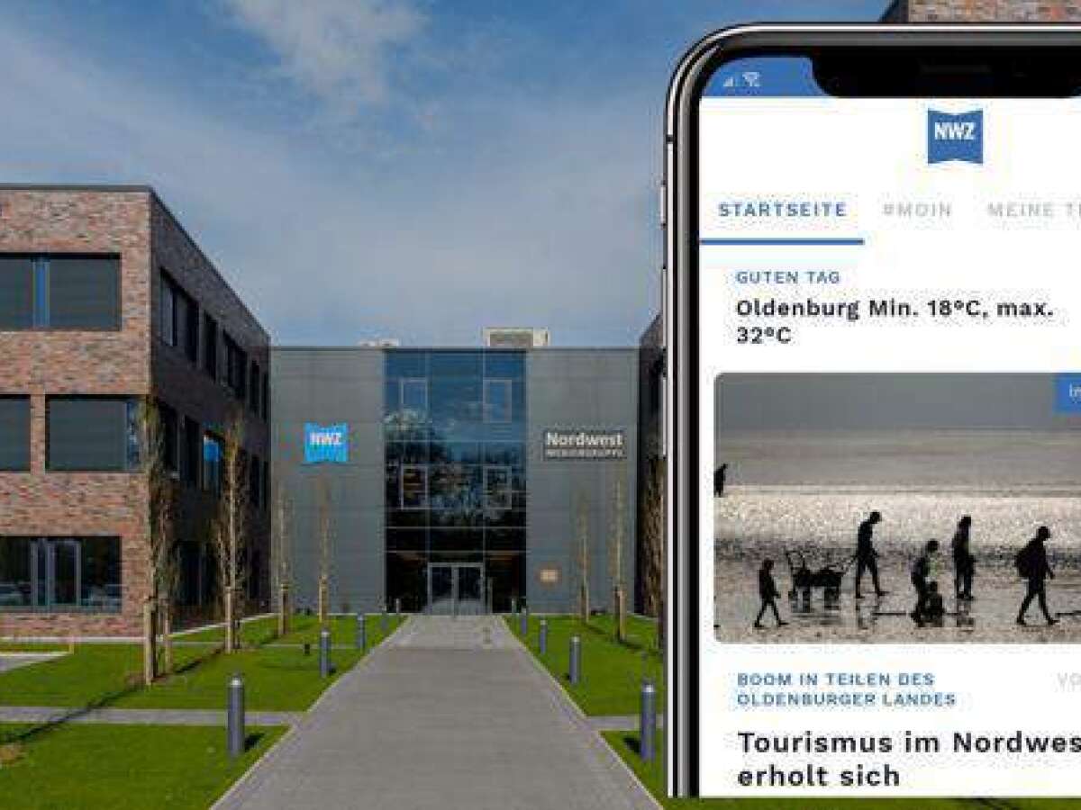 NWZApp NewsApp der NordwestZeitung Pushmeldung, Abo, Nutzerkonto