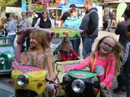 Kramermarkt in Varel