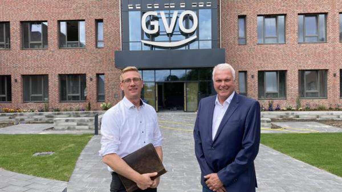 Versicherer GVO findet neue Heimat in Bad Zwischenahn