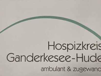 Der Hospizkreis Ganderkesee-Hude l&auml;dt zum n&auml;chsten Trauercaf&eacute; in Hude ein.