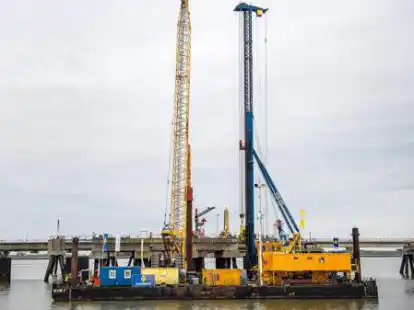 Auch in Wilhelmshaven soll ein LNG-Terminal entstehen. Das sorgt bei Natursch&uuml;tzern f&uuml;r Kritik.