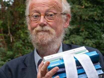 Aktuelle Kriminalromane treffen auf Geschichten aus der Bibel: Pastor Reiner Backenk&ouml;hler startet auch in diesem Sommer wieder eine dreiteilige Reihe mit Krimi-Predigten.