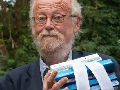 Aktuelle Kriminalromane treffen auf Geschichten aus der Bibel: Pastor Reiner Backenk&ouml;hler startet auch in diesem Sommer wieder eine dreiteilige Reihe mit Krimi-Predigten.