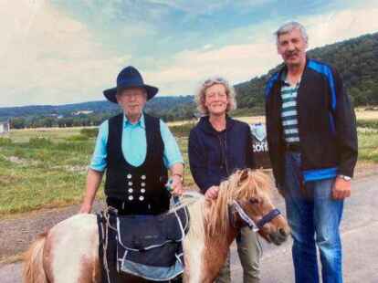 Sie glauben an die Idee (von links): Kurt E&szlig;mann, Dagmar Nelles und Hartmut Logemann