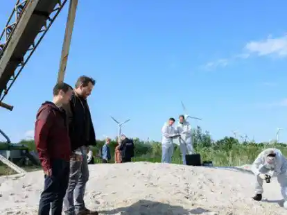 &bdquo;Ostfriesengrab&ldquo; ist schon im TV ausgestrahlt worden und war am Erstausstrahlungsdatum der Quotensieger.