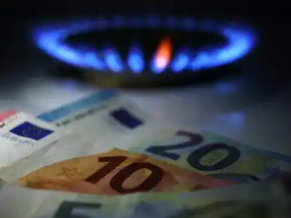 Der Erdgaspreis wird durch eine neue Umlage k&uuml;nftig noch weiter steigen.