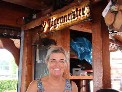 Die Vorbereitungen zum 389. Ovelg&ouml;nner Pferdemarkt laufen auf Hochtouren.