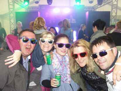 Der 383. Ovelg&ouml;nner Pferdemarkt am Montag