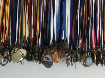 Erfolgreiche Sportler wurden auch in diesem Jahr von der Stadt ausgezeichnet &ndash; allerdings erneut nicht in einer Pr&auml;senzveranstaltung.