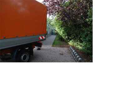 R&uuml;ckkehr in Container-Kita Oestringfelde