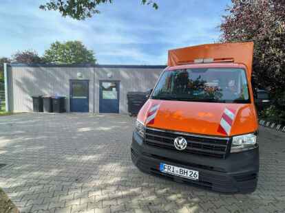 R&uuml;ckkehr in Container-Kita Oestringfelde