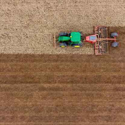 Die Landwirte fordern eine schnelle Entscheidung zur weiteren Fl&auml;chennutzung. Denn die Aussaat m&uuml;sse jetzt vorbereitet werden.