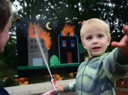 Das Farbenfroh-Festival bot schon bei seiner letzten Auflage Spa&szlig; f&uuml;r Gro&szlig; und Klein: Das ist auch bei der Neuauflage wieder das Ziel.