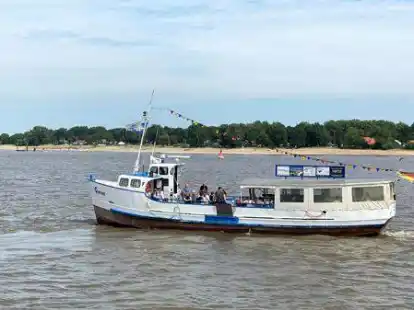 Die Guntsiet geh&ouml;rt zu Brake wie der Telegraph oder die Silos der Firma J. M&uuml;ller. Die Stadt denkt gar nicht daran, den Vertrag zu k&uuml;ndigen, der den Betrieb der Weserf&auml;hre regelt.