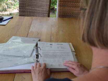 Doris Kr&ouml;mer hat gemeinsam mit ihrem Mann eine gefl&uuml;chtete Familie aus der Ukraine aufgenommen. Mit den b&uuml;rokratischen H&uuml;rden, die ihnen begegnen w&uuml;rden, h&auml;tte sie jedoch nicht gerechnet.