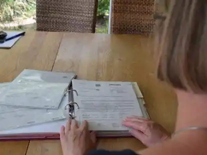 Doris Kr&ouml;mer hat gemeinsam mit ihrem Mann eine gefl&uuml;chtete Familie aus der Ukraine aufgenommen. Mit den b&uuml;rokratischen H&uuml;rden, die ihnen begegnen w&uuml;rden, h&auml;tte sie jedoch nicht gerechnet.