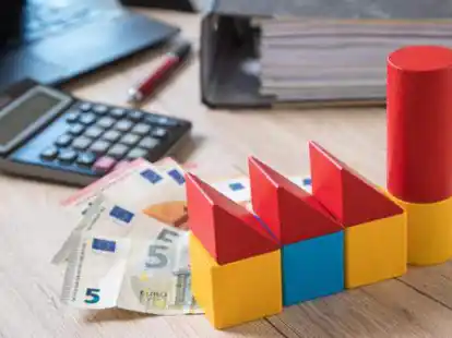 Auch ein Vortrag &uuml;ber Hausfinanzierung ist Thema beim Bildungswerk.