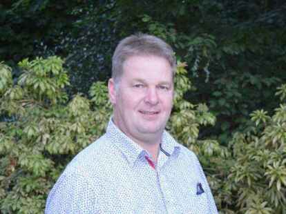 Klaus Borde ist Vorsitzender des Kreisverbands Leer beim Ostfriesischen Landvolk. Bild: Landvolk