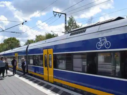 Mit inbegriffen: die Nordwest-Bahn kann f&uuml;r 30 Euro im Monat mit dem Tim-Ticket gefahren werden.