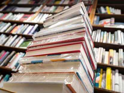 An drei Terminen werden im Kulturhaus M&uuml;ller Neuerscheinungen aus Belletristik und Sachbuch vorgestellt. (Symbolbild)