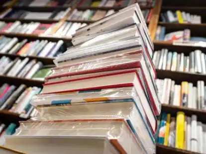 An drei Terminen werden im Kulturhaus M&uuml;ller Neuerscheinungen aus Belletristik und Sachbuch vorgestellt. (Symbolbild)