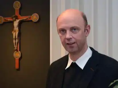 Dompropst Kurt Schulte