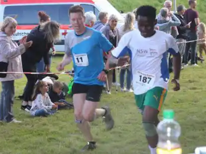 Der Nordsee-Firmenlauf ist bei den Nordenhamer Unternehmen und ihren Mitarbeitern gefragt.