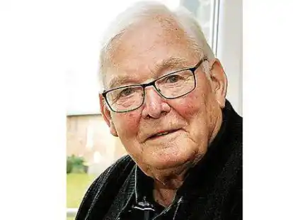 G&uuml;nther W&uuml;bbenhorst ist im Alter von 95 Jahren verstorben.