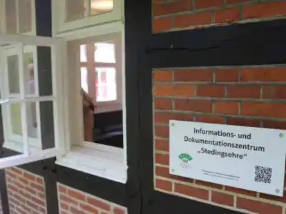 &Ouml;ffnet seine T&uuml;ren erstmals f&uuml;r die breite &Ouml;ffentlichkeit: das neue Informations- und Dokumentationszentrum (IDZ) am Rande der Freilichtb&uuml;hne Bookholzberg.