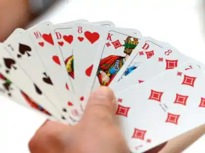 Skat, Doppelkopf und Romm&eacute; werden bei den Huder &bdquo;Klosterbuben&ldquo; gespielt. Es werden noch weitere Mitspieler gesucht.