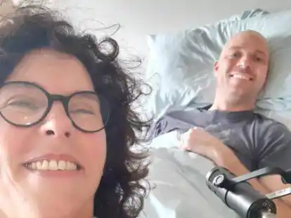 Carola Schede und Moritz D. nahmen ein Familienh&ouml;rbuch f&uuml;r den Sohn des Hamburgers auf. Der 39-J&auml;hrige starb nur sechs Wochen nach den Aufnahmen.