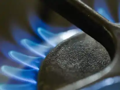 Schon ab Oktober wird der Gaspreis f&uuml;r viele Verbraucher teurer.